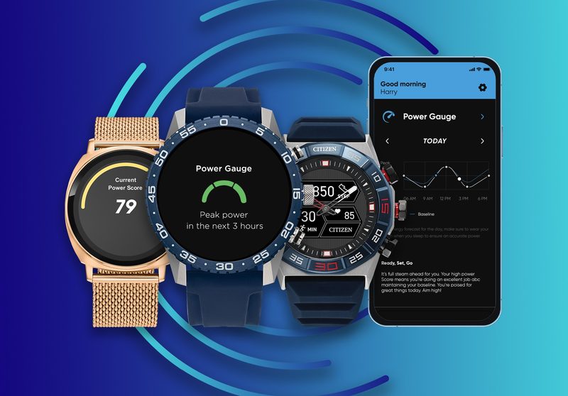 Citizen CZ Smart with YouQ app 