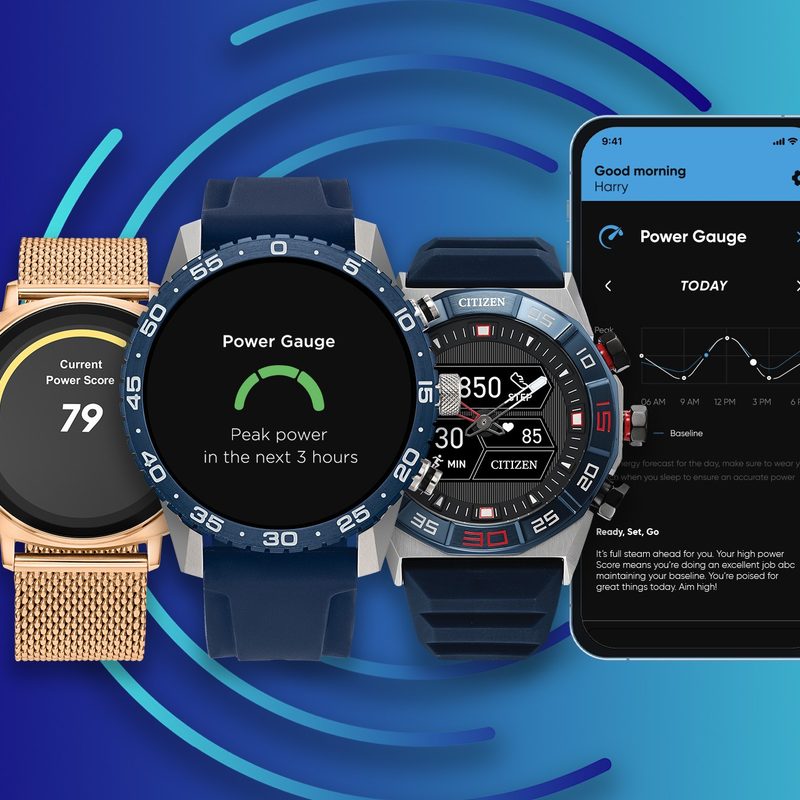 Citizen CZ Smart with YouQ App