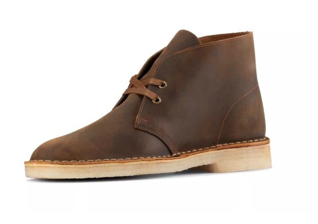 Clarks Desert Boot Beeswax