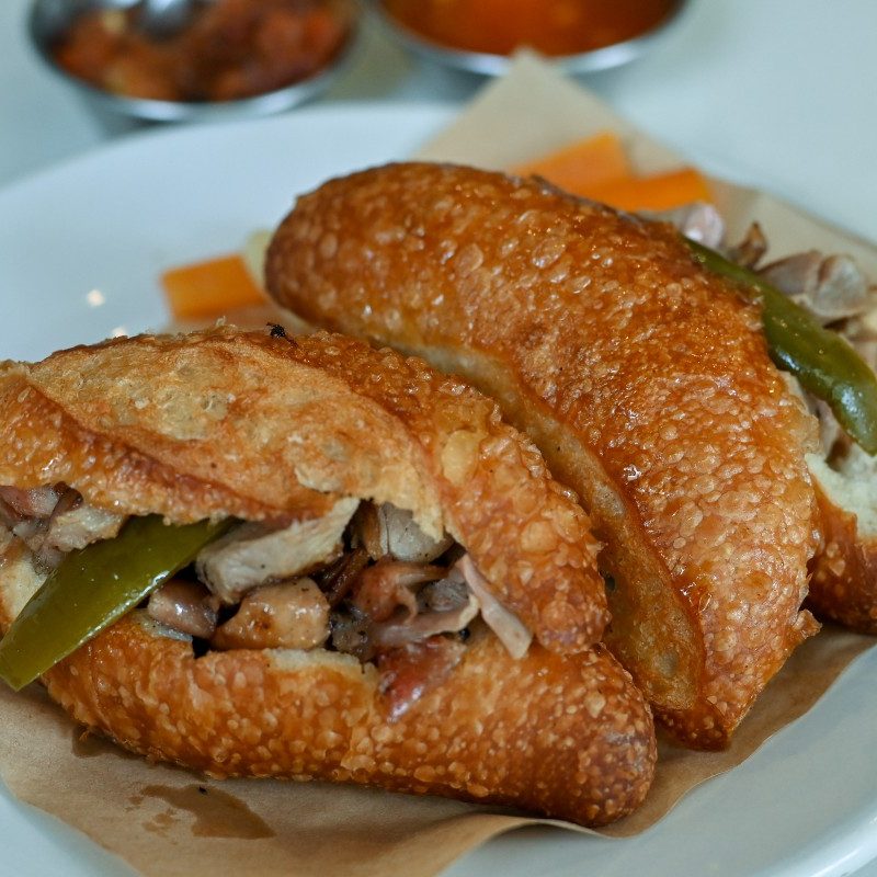 El Autentico Pato Manila Torta