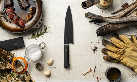 Anzick Outdoor Chef's Knife