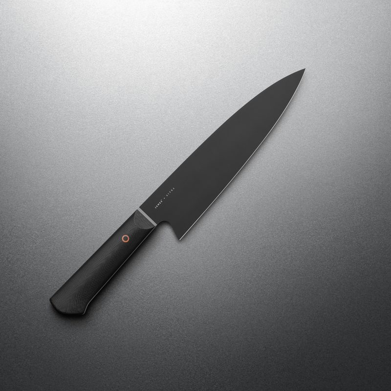 Anzick Outdoor Chef's Knife