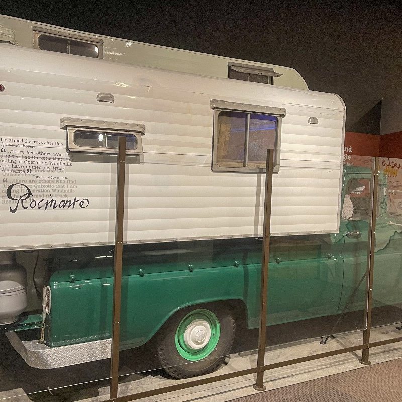 John Steinbeck Museum.
