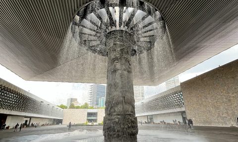 Museum of Anthropology.