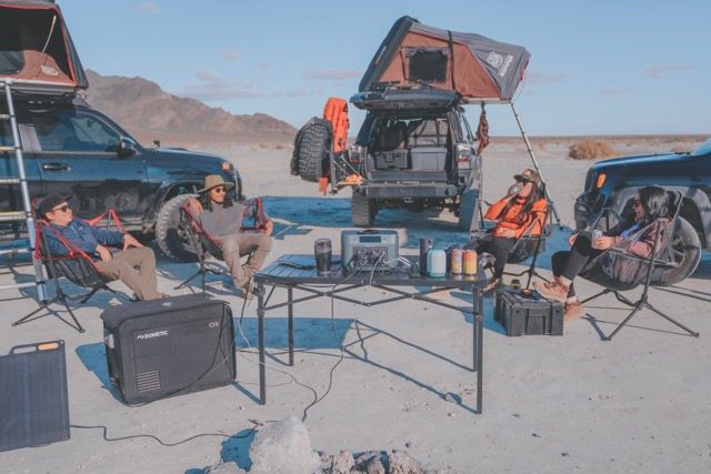 Overland Base Charge600 Biolite