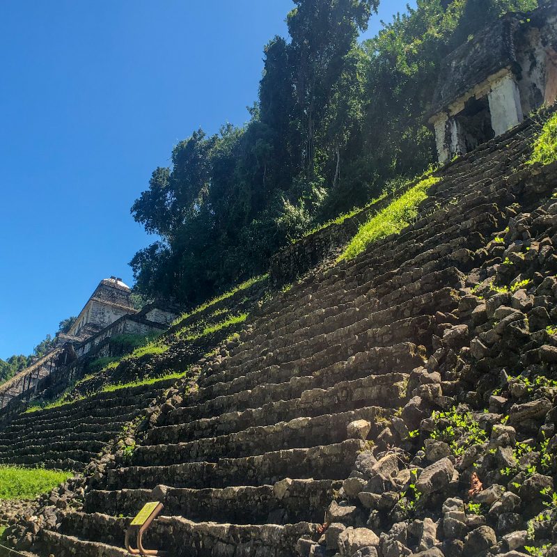 Palenque.