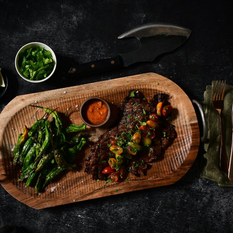 Herd & Grace flap steak.
