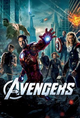 7. The Avengers
