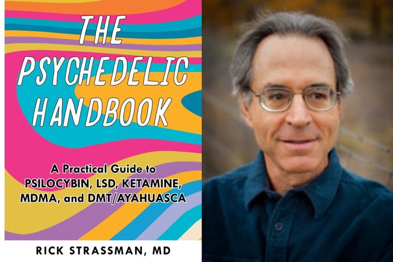 Rick Strassman's the Psychedelic Handbook.