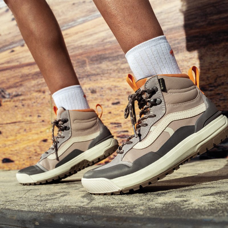 Vans MTE warm weather hiking boots