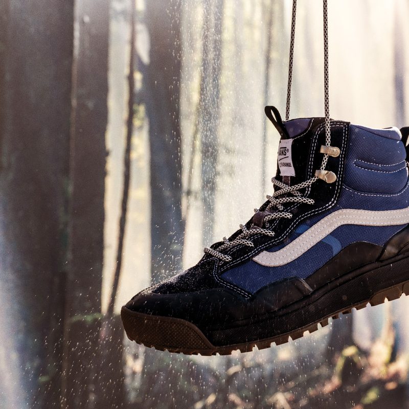 Vans hiking boot