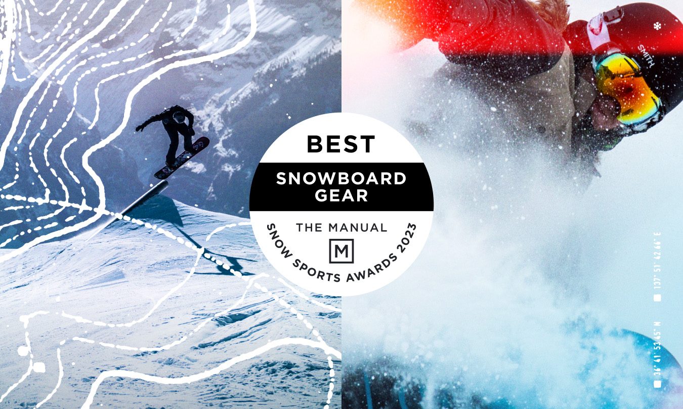 Best Snowboard Gear