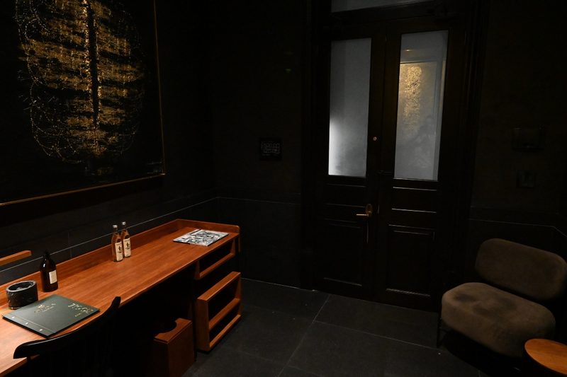 Umbral Hotel in Mexico City.