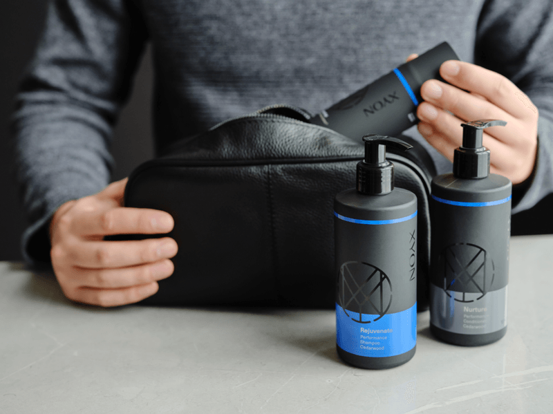 Xyon hair loss treatment product family