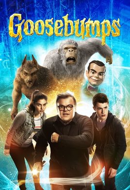 10. Goosebumps