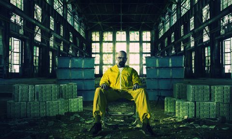 how the writers strike saved breaking bad wp