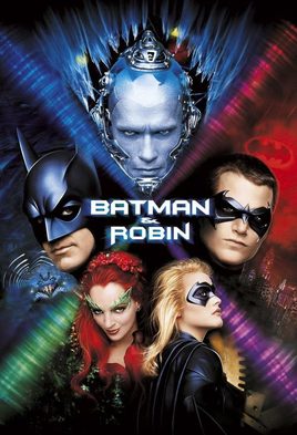 13. Batman & Robin