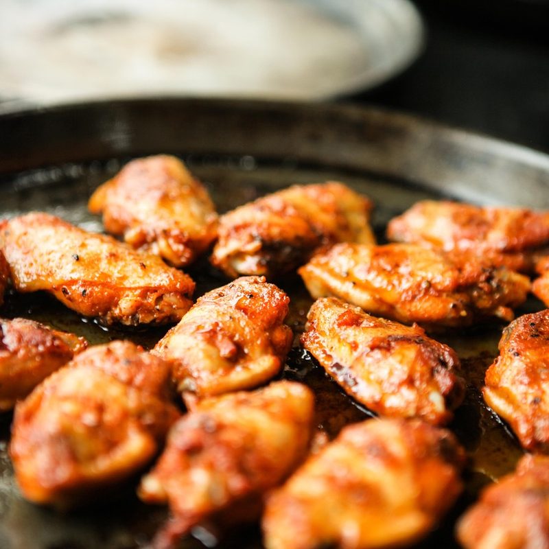 Chicken wings