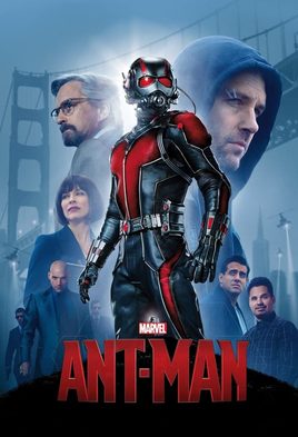8. Ant-Man
