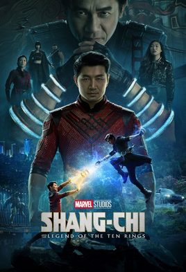 10. Shang-Chi and the Legend of the Ten Rings