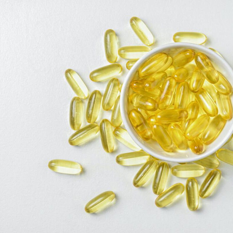 Vitamin E supplements