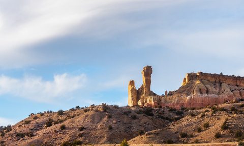 Ghost ranch New Mexico