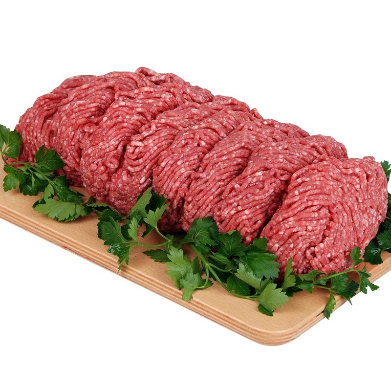 Ground beef