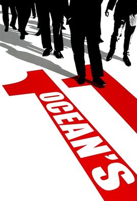 1. Ocean's Eleven