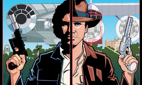 Harrison Ford/Han Solo image
