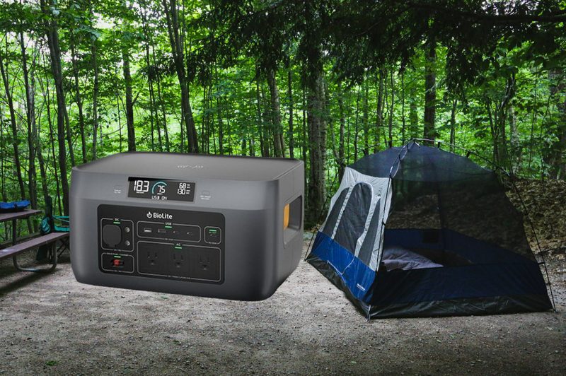 BioLite BaseCharge 1500.