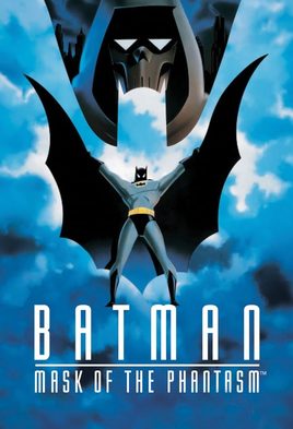 5. Batman: Mask of the Phantasm
