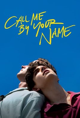 2. Call Me by Your Name
