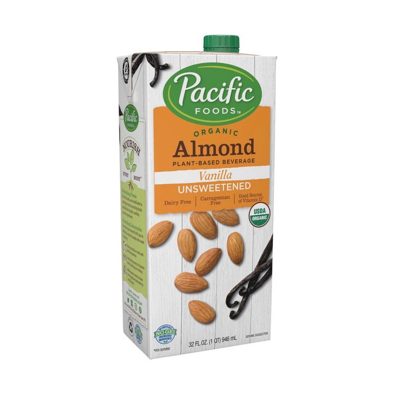 Pacific Foods Almond Milk
