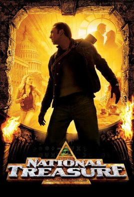 12. National Treasure
