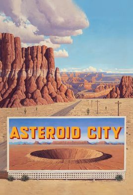 7. Asteroid City