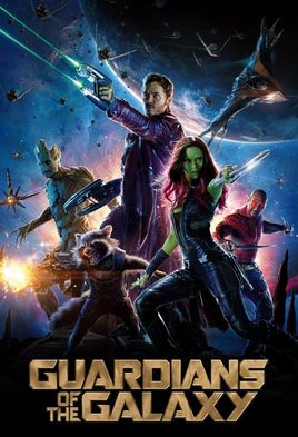6. Guardians of the Galaxy