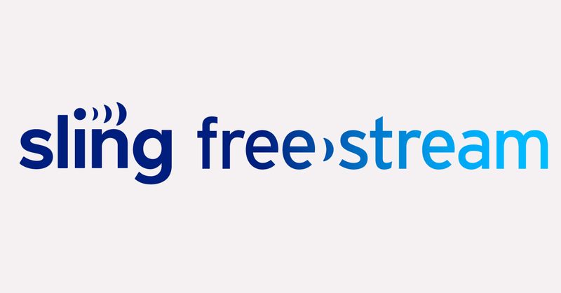 Sling Freestream logo