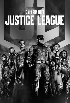 9. Zack Snyder's Justice League