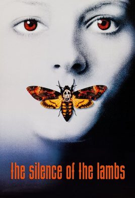 1. The Silence of the Lambs