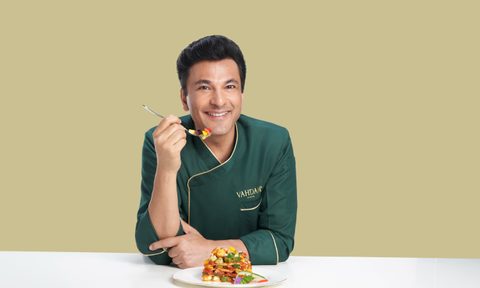 Chef Vikas Khanna