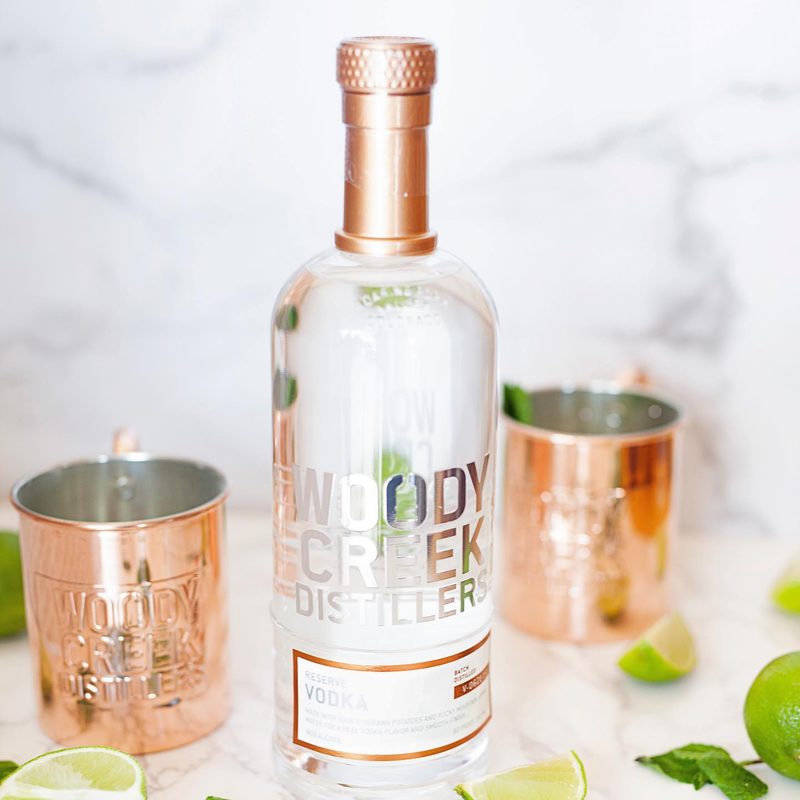 Woody Creek Vodka