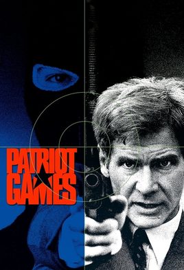 8. Patriot Games