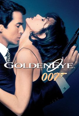 2. GoldenEye