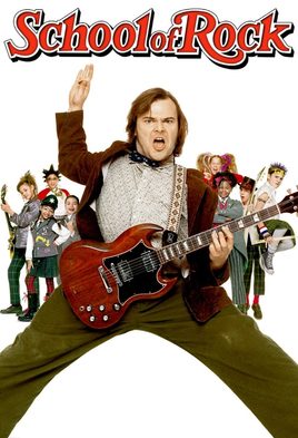 4. School of Rock