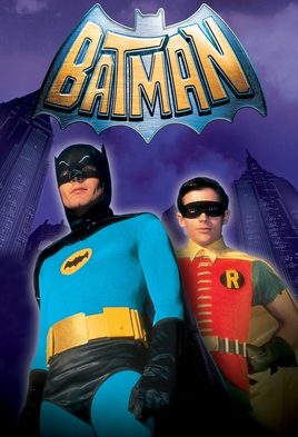 10. Batman