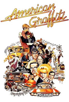 8. American Graffiti