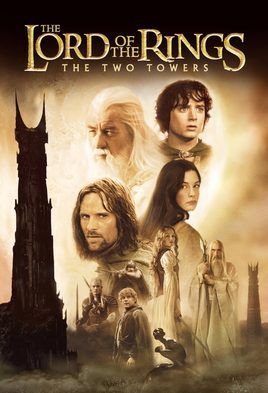3. The Lord of the Rings: The Two Towers