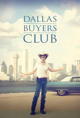 3. Dallas Buyers Club