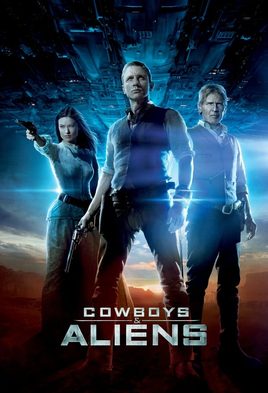10. Cowboys & Aliens