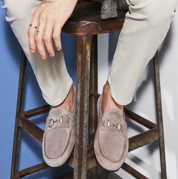 Allen Edmonds Sebastian Bit Driving Loafers